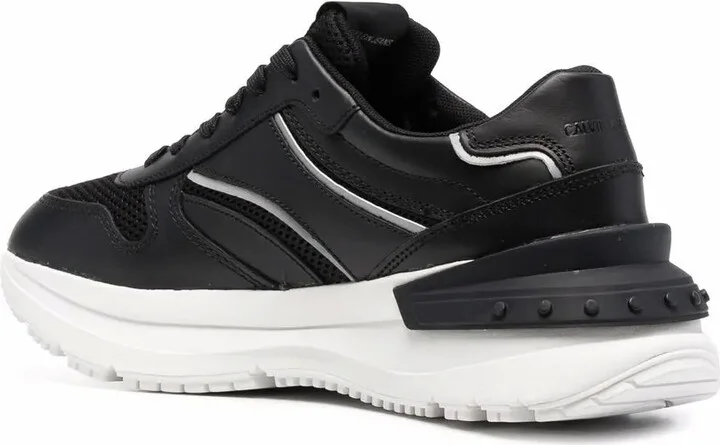 Runner lace-up sneakers - Image 3