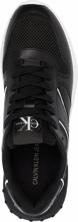 Runner lace-up sneakers - Image 4