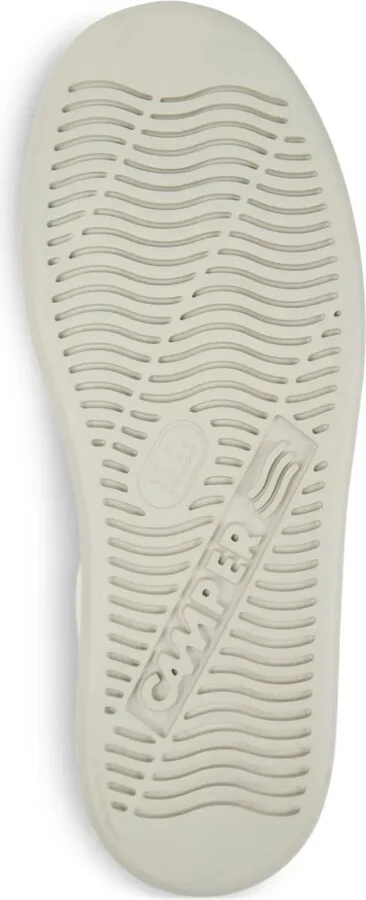 Runner leather lace-up sneakers - Image 5
