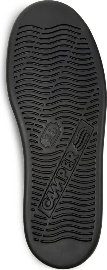 Runner leather lace-up sneakers - Image 5