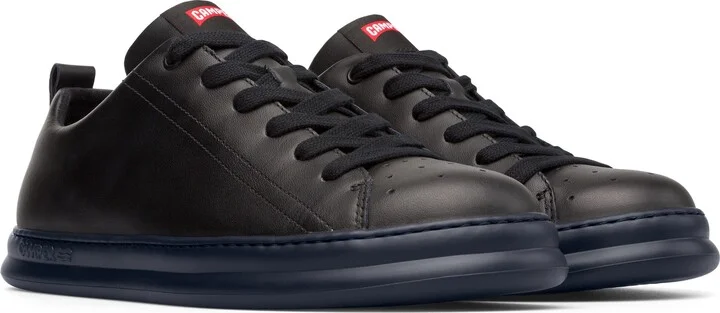Runner Leather Sneaker