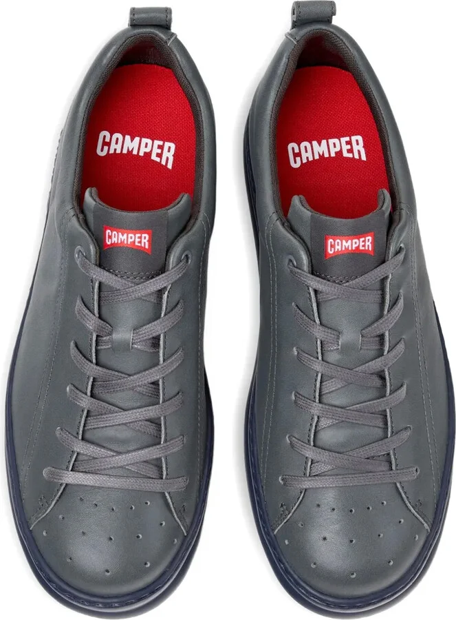 Runner leather sneakers - Image 4