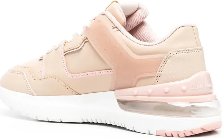 Runner leather sneakers - Image 3