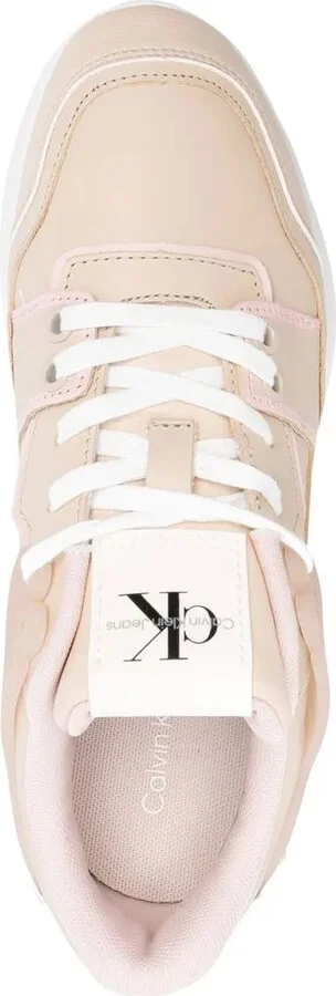 Runner leather sneakers - Image 4