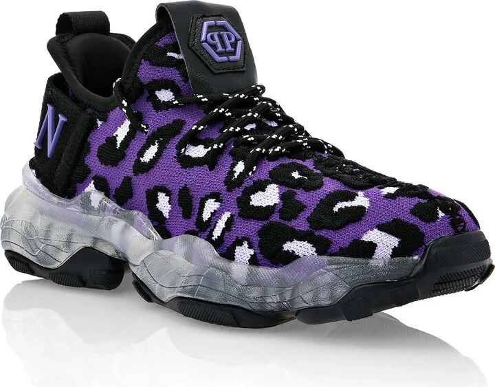 Runner Leopard