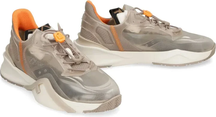 Runner low-top sneakers - Image 2