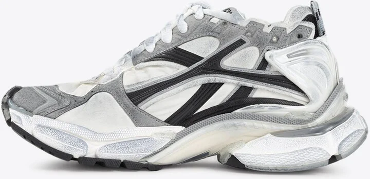 Runner Low-Top Sneakers - Image 2