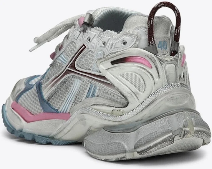Runner Low-Top Sneakers - Image 2