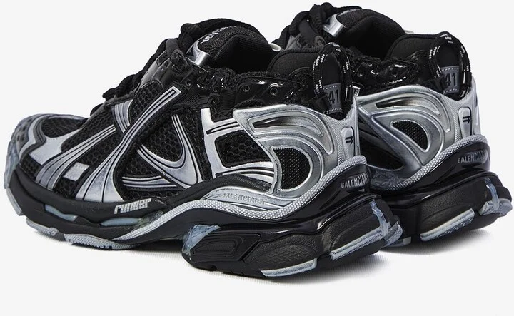Runner Low-Top Sneakers - Image 2