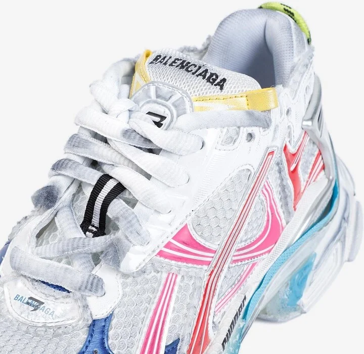 Runner Low-Top Sneakers - Image 3