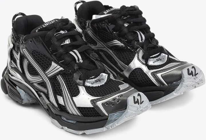 Runner Low-Top Sneakers - Image 2