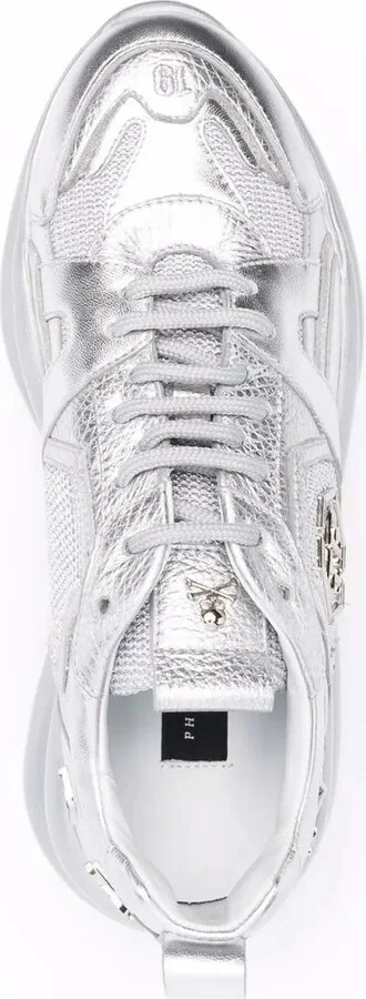 Runner low-top sneakers - Image 4