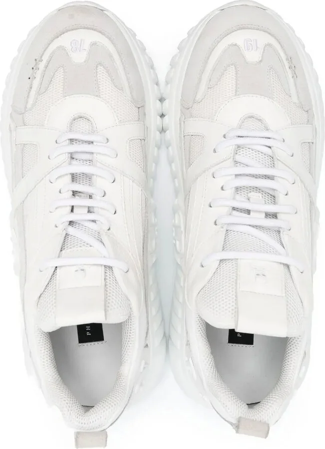 Runner low-top sneakers - Image 4