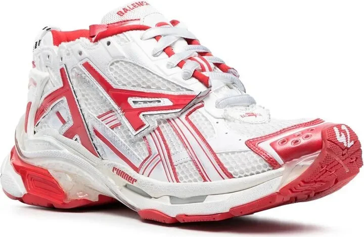 Runner low-top sneakers - Image 2
