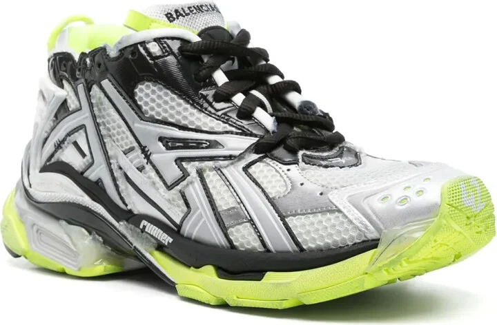 Runner low-top sneakers - Image 2