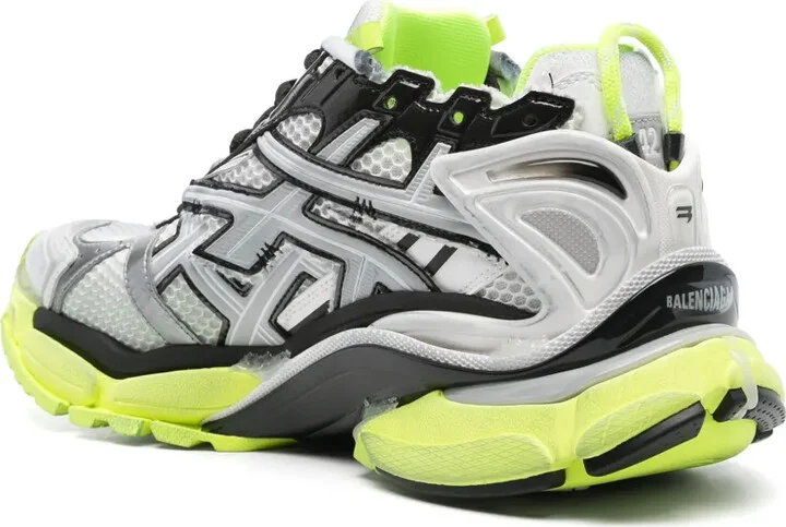 Runner low-top sneakers - Image 3