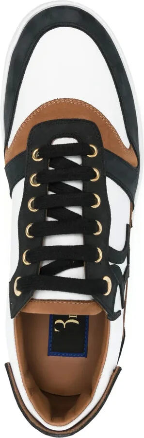 Runner low-top sneakers - Image 4