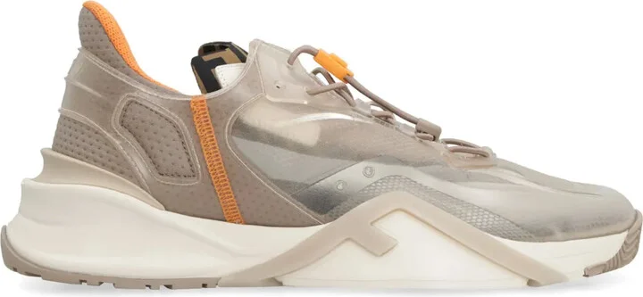 Runner low-top sneakers