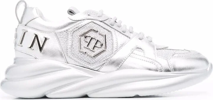 Runner low-top sneakers