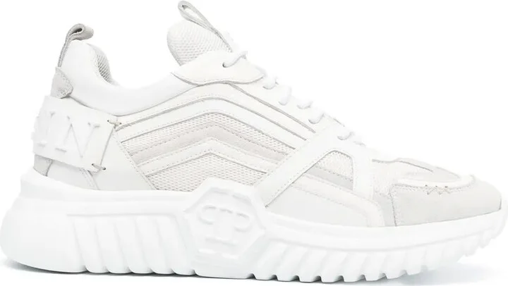 Runner low-top sneakers