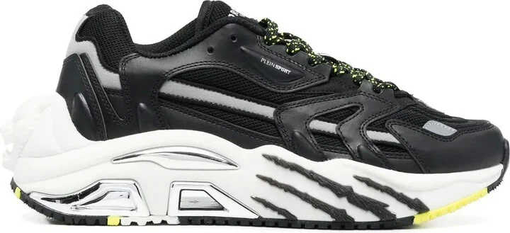 Runner low-top sneakers