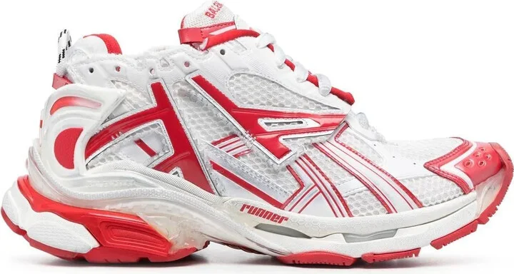 Runner low-top sneakers