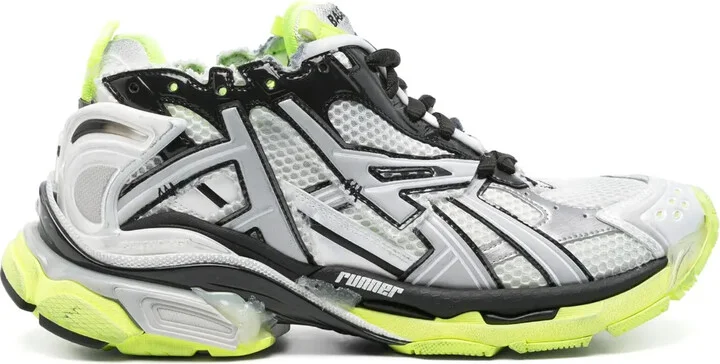 Runner low-top sneakers