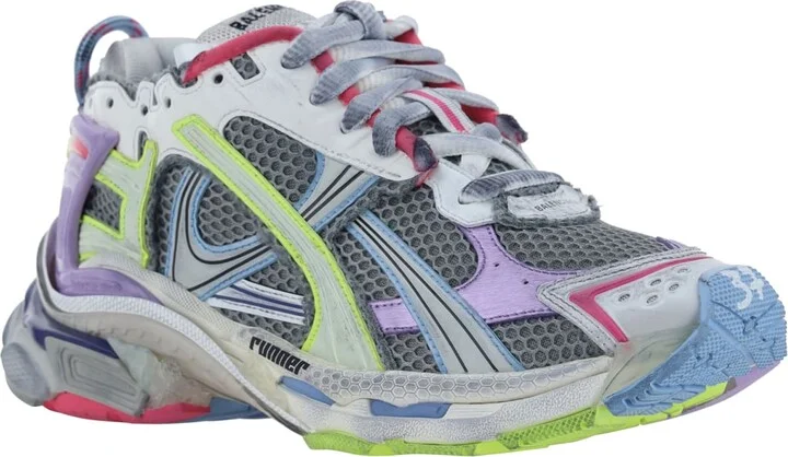 Runner Mesh Sneakers - Image 2