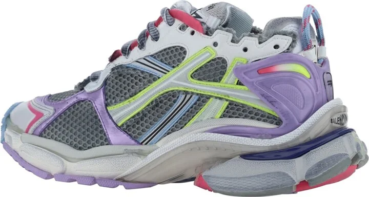 Runner Mesh Sneakers - Image 3