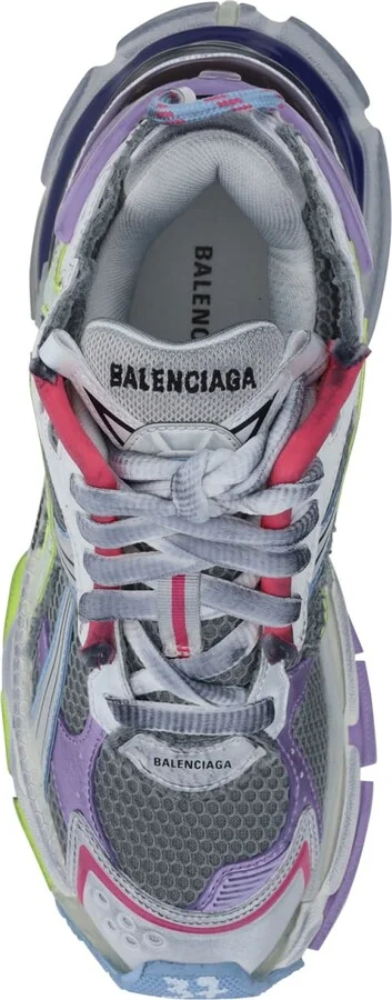 Runner Mesh Sneakers - Image 4