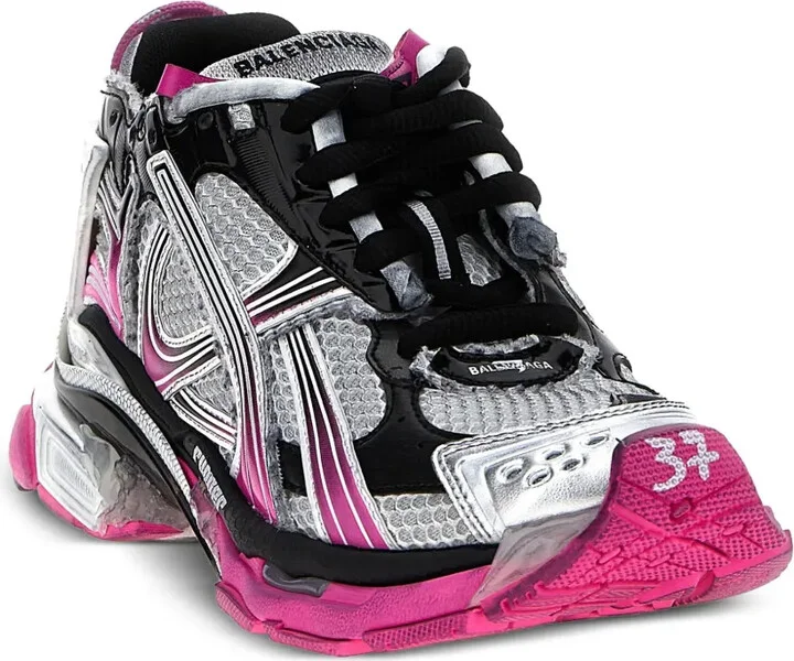 Runner mesh sneakers - Image 2