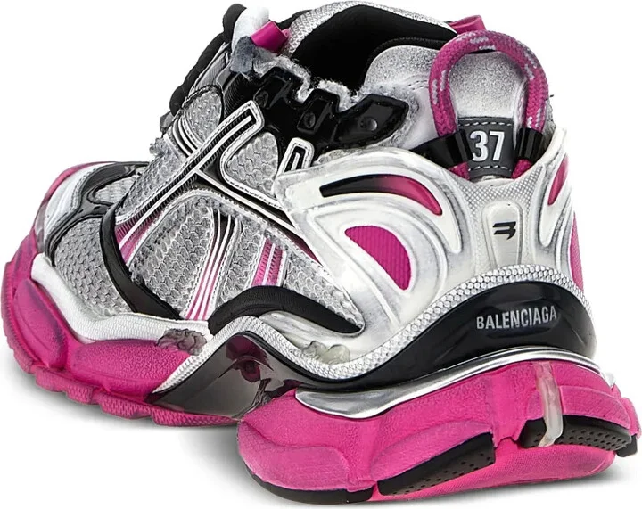 Runner mesh sneakers - Image 4