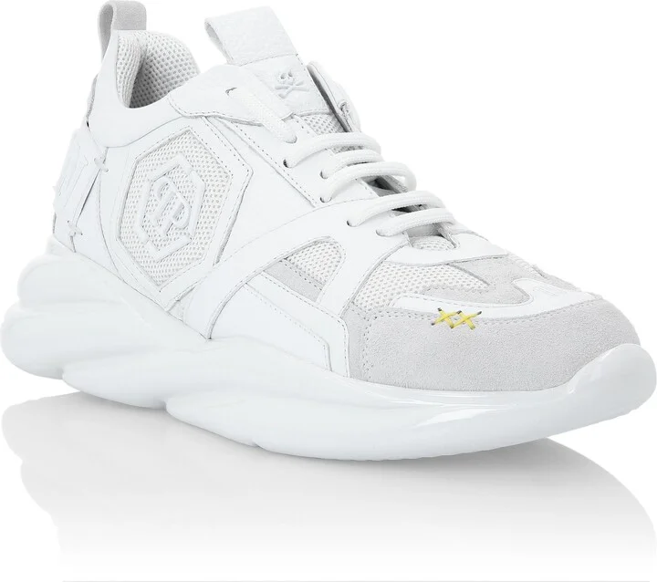 Runner mix materials Plein Hurricane