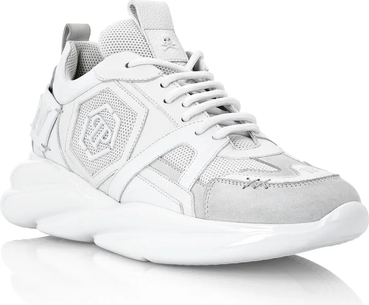 Runner mix materials Plein Hurricane