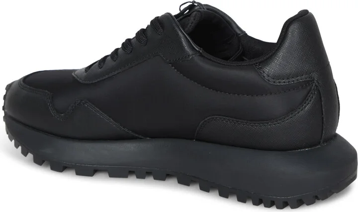 Runner Nyl Black Sneakers - Image 3