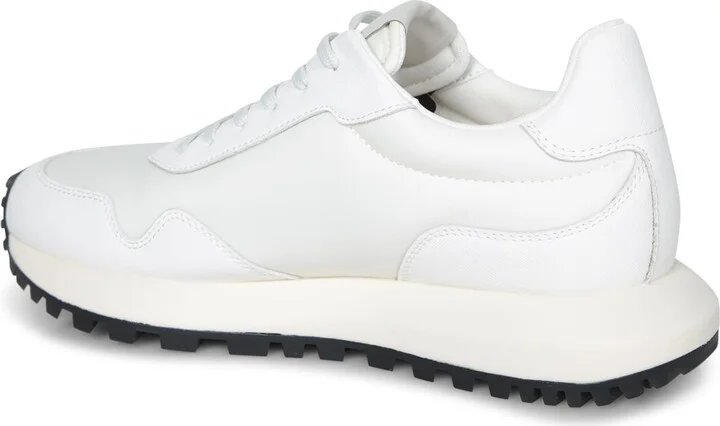 Runner Nyl White Sneakers - Image 3
