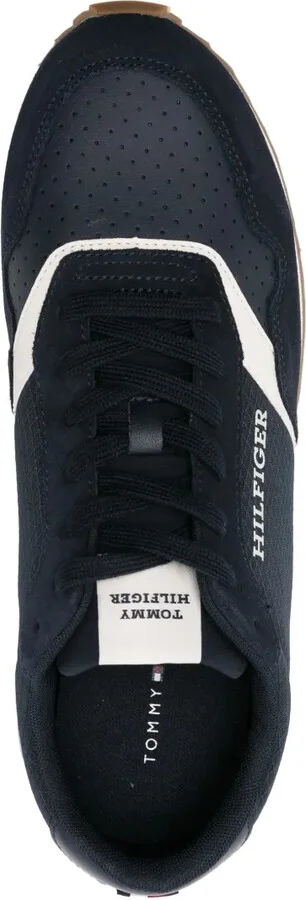 Runner panelled sneakers - Image 4
