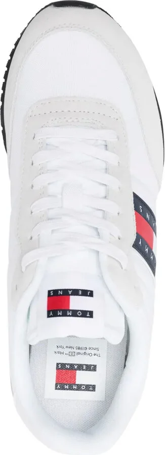 Runner panelled sneakers - Image 4