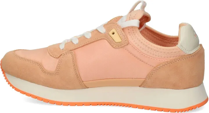 Runner panelled sneakers - Image 3