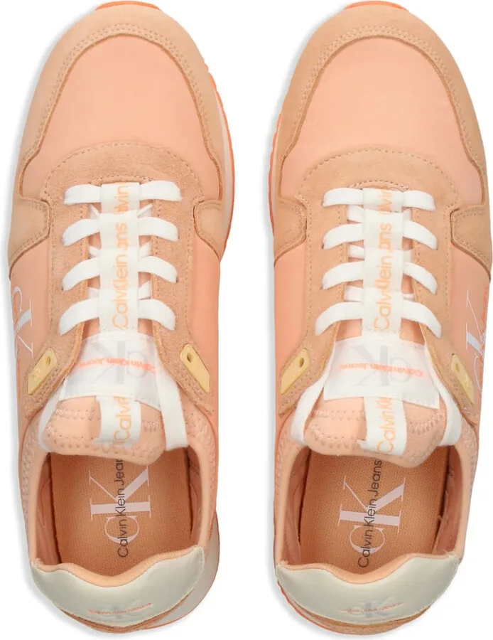 Runner panelled sneakers - Image 4