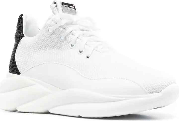 Runner Plein Hurricane lace-up sneakers - Image 2