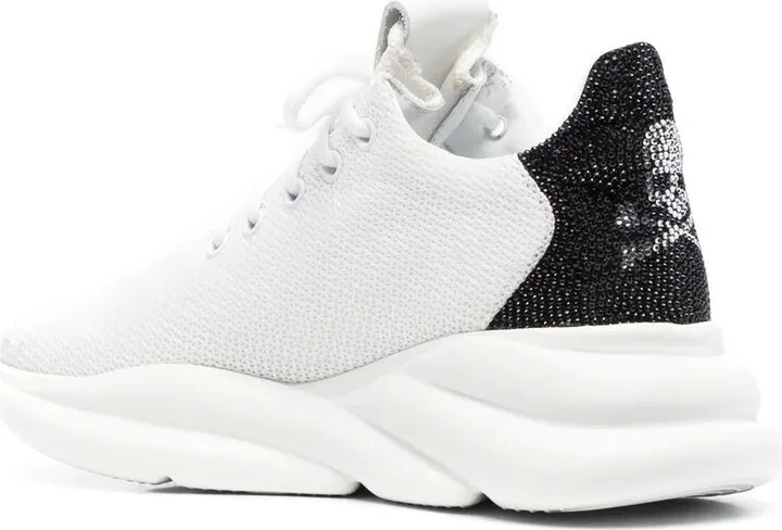 Runner Plein Hurricane lace-up sneakers - Image 3