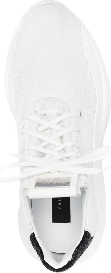 Runner Plein Hurricane lace-up sneakers - Image 4