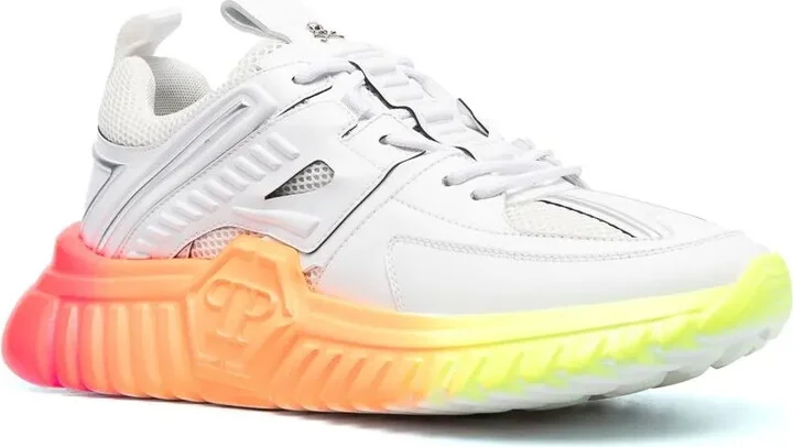 Runner Rainbow low-top sneakers - Image 2
