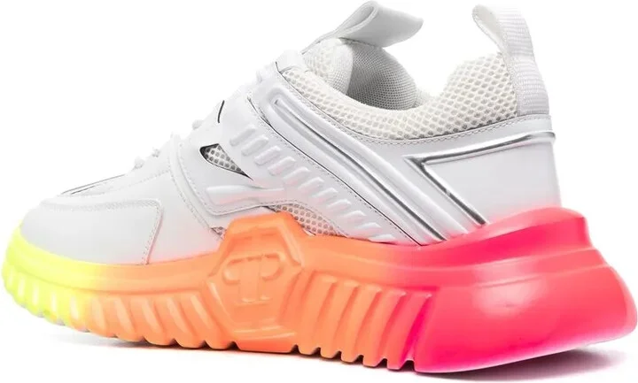 Runner Rainbow low-top sneakers - Image 3