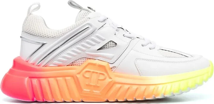 Runner Rainbow low-top sneakers