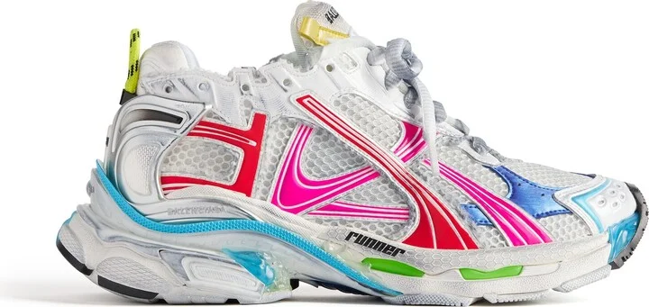 Multicolored