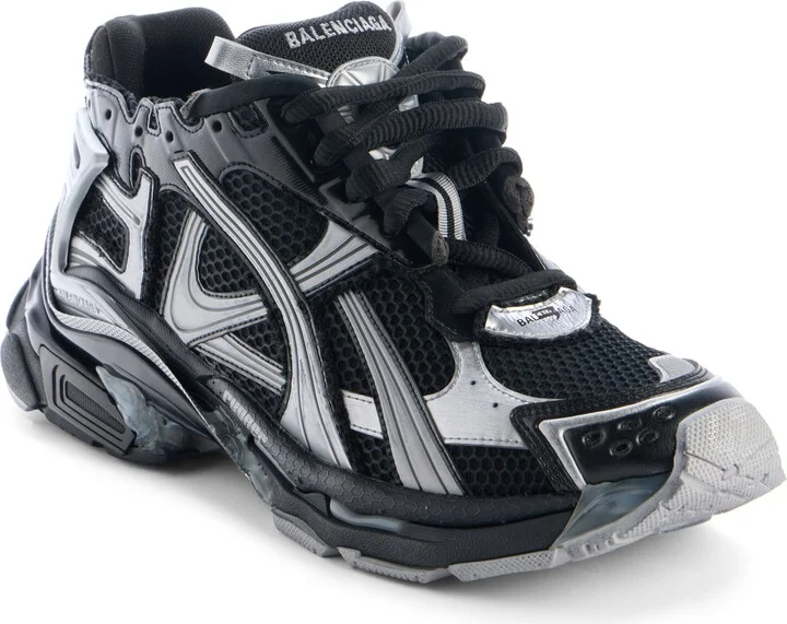 Black / Silver