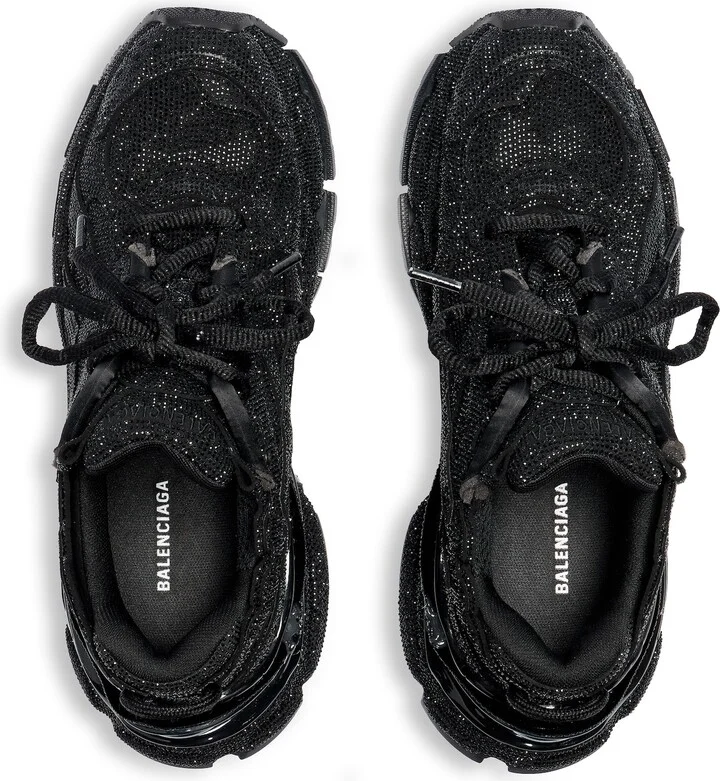Runner Sneaker With Rhinestones - Image 6