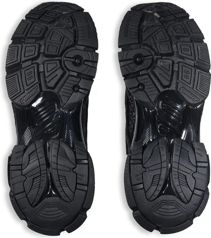 Runner Sneaker With Rhinestones - Image 7